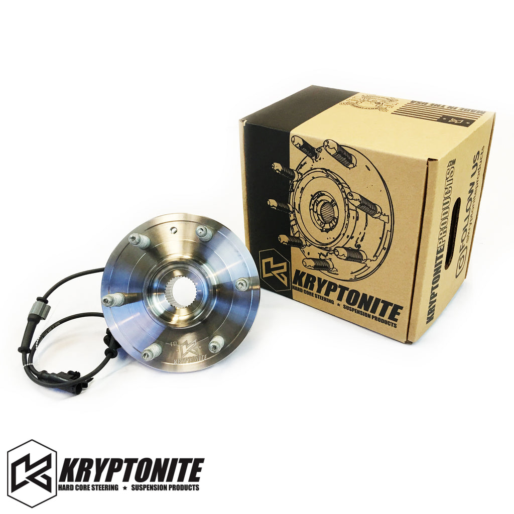 KRYPTONITE LIFETIME WARRANTY WHEEL BEARING 20072013 Kryptonite Products