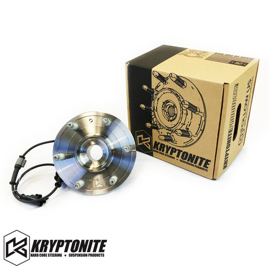 KRYPTONITE LIFETIME WARRANTY WHEEL BEARING 2007-2013