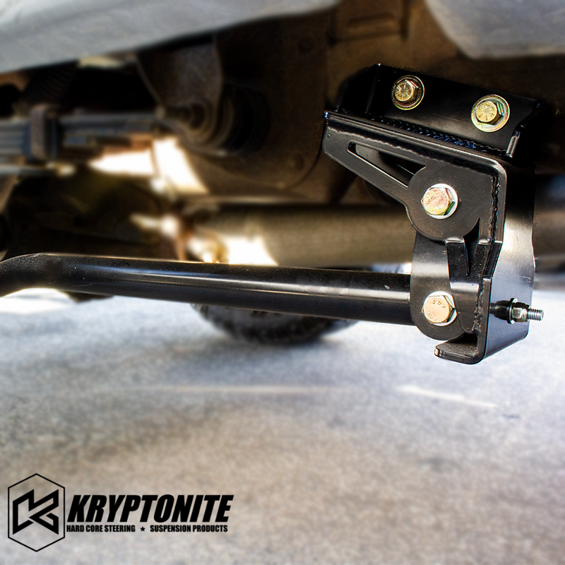 Load image into Gallery viewer, KRYPTONITE DEATH GRIP FULL FLOATING TRACTION BAR KIT 2001-2010
