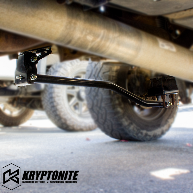 Load image into Gallery viewer, KRYPTONITE DEATH GRIP FULL FLOATING TRACTION BAR KIT 2001-2010
