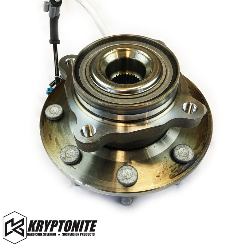 Load image into Gallery viewer, KRYPTONITE LIFETIME WARRANTY WHEEL BEARING 8 LUG 2011-2019
