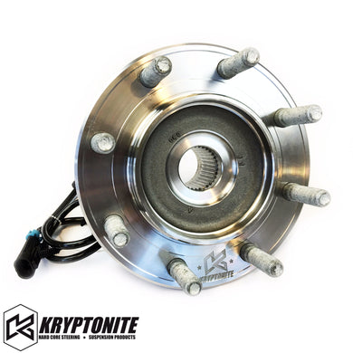 KRYPTONITE LIFETIME WARRANTY WHEEL BEARING 8 LUG 2011-2019