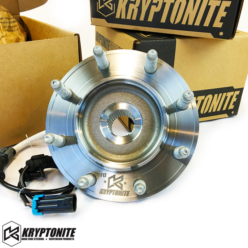 Load image into Gallery viewer, KRYPTONITE LIFETIME WARRANTY WHEEL BEARING 8 LUG 2011-2019
