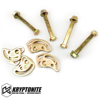 KRYPTONITE CAM BOLT KIT (KR0026)