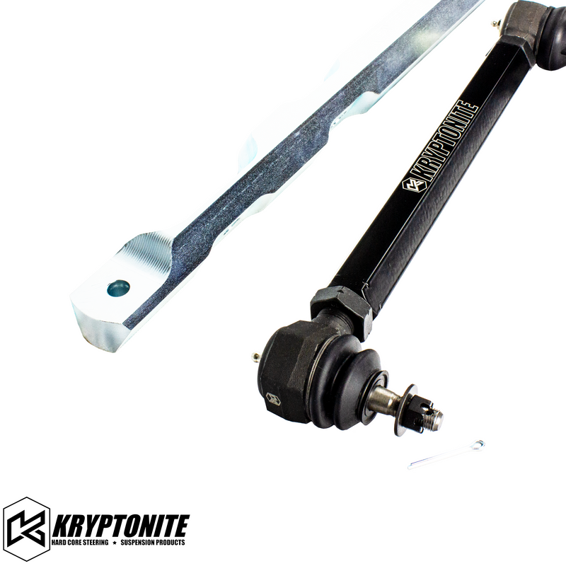 Load image into Gallery viewer, KRYPTONITE SS SERIES CENTER LINK TIE ROD PACKAGE 1988-1999
