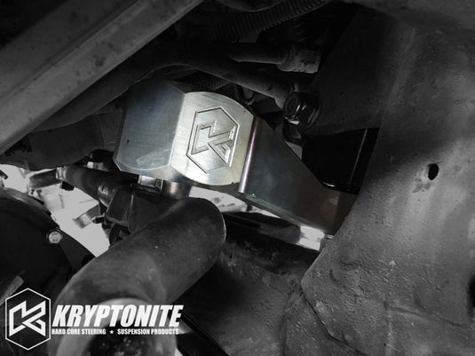 KRYPTONITE DEATH GRIP IDLER SIDE PACKAGE 2001-2010