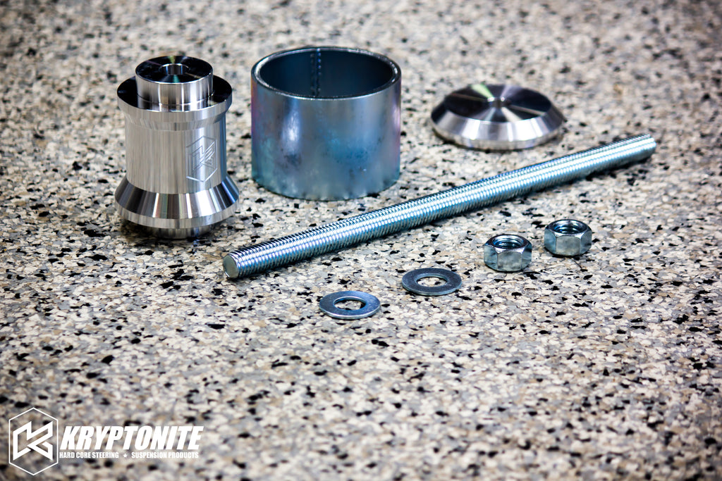 KRYPTONITE POLARIS RZR WHEEL BEARING TOOL Kryptonite Products