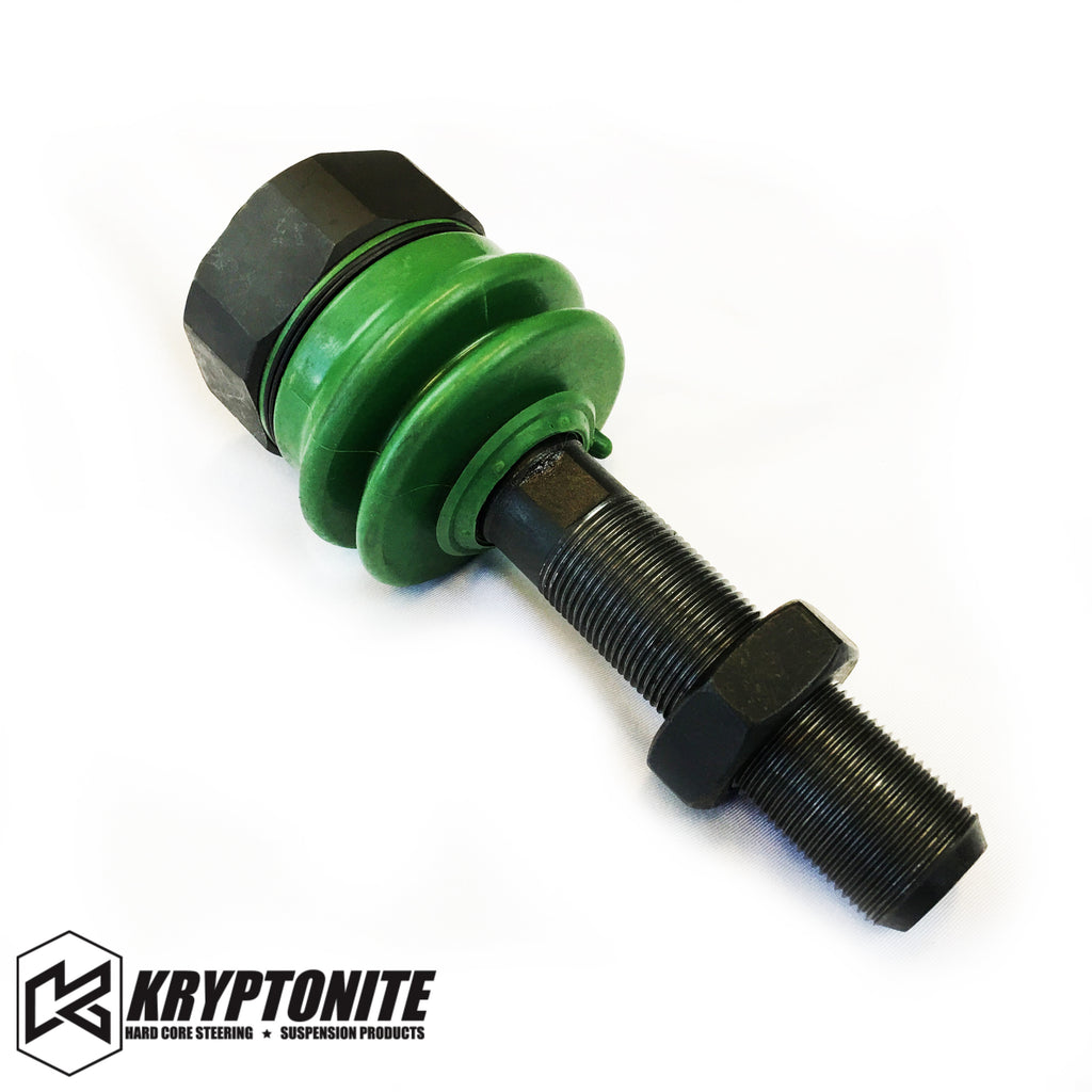 KRYPTONITE TIE ROD REBUILD KIT FOR STOCK CENTER LINK 20012010