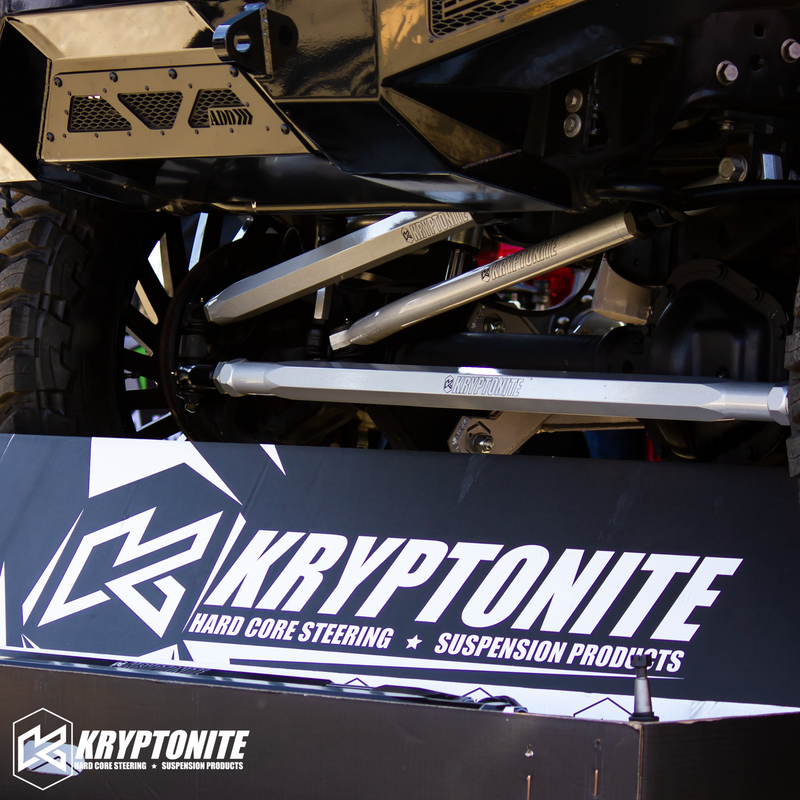 Load image into Gallery viewer, KRYPTONITE FORD SUPER DUTY DEATH GRIP STEERING KIT F250/F350 2005-2024
