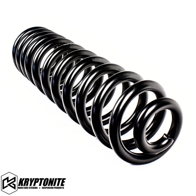 Load image into Gallery viewer, KRYPTONITE FORD SUPER DUTY F250/F350 STAGE 3 LEVELING KIT WITH BILSTEIN SHOCKS 2017-2024
