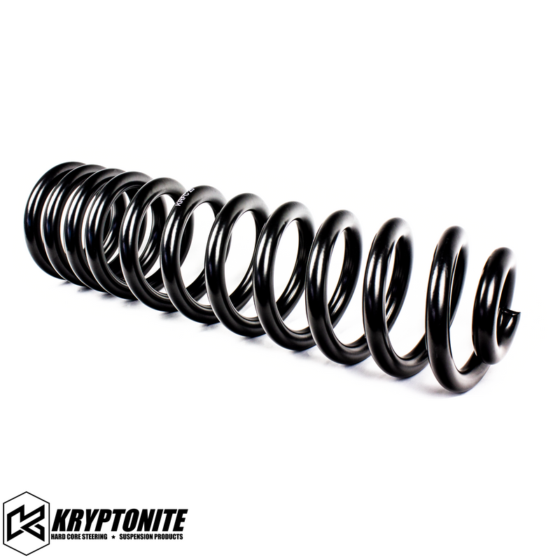 Load image into Gallery viewer, KRYPTONITE 2.5&quot; FORD POWERSTROKE F250/F350 LEVELING DUAL RATE COIL SPRINGS 2005-2024
