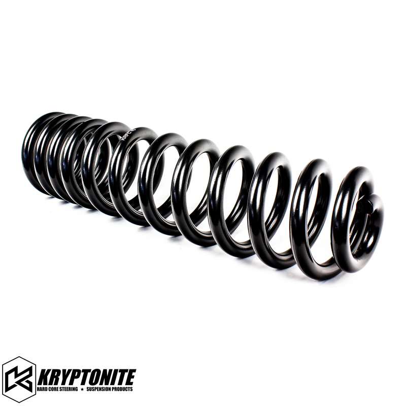 Load image into Gallery viewer, KRYPTONITE 4.5&quot; FORD POWERSTROKE F250/F350 LIFT DUAL RATE COIL SPRINGS 2005-2024
