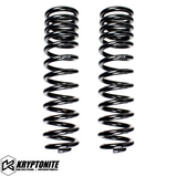 KRYPTONITE 4.5" FORD POWERSTROKE F250/F350 LIFT DUAL RATE COIL SPRINGS 2005-2024