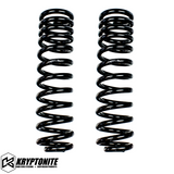 KRYPTONITE 2.5" FORD POWERSTROKE F250/F350 LEVELING DUAL RATE COIL SPRINGS 2005-2023