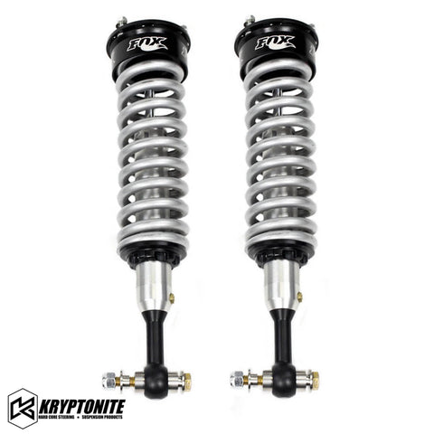 FOX 2.0 PERFORMANCE SERIES COIL-OVER (PAIR) 0"-3" 2007-2018