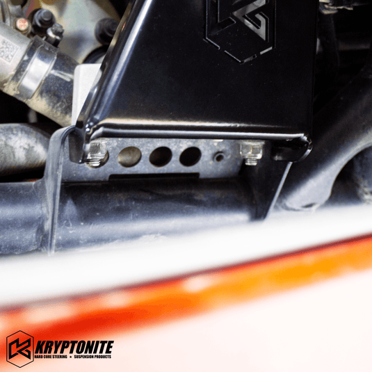 KRYPTONITE POLARIS RZR DEATH GRIP REAR SWAY BAR FRAME REINFORCEMENT KIT 2014-2021 XP