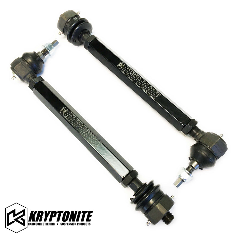 Load image into Gallery viewer, KRYPTONITE DEATH GRIP TIE RODS 2011-2019 (For Fabtech RTS Lift Kits)
