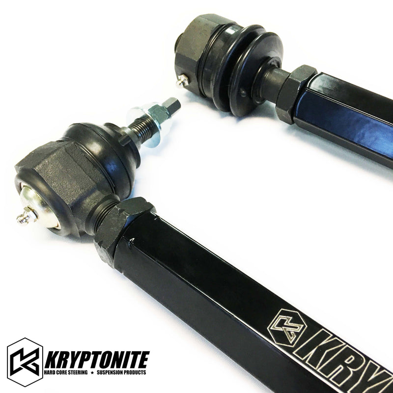 Load image into Gallery viewer, KRYPTONITE DEATH GRIP TIE RODS 2011-2019 (For Fabtech RTS Lift Kits)
