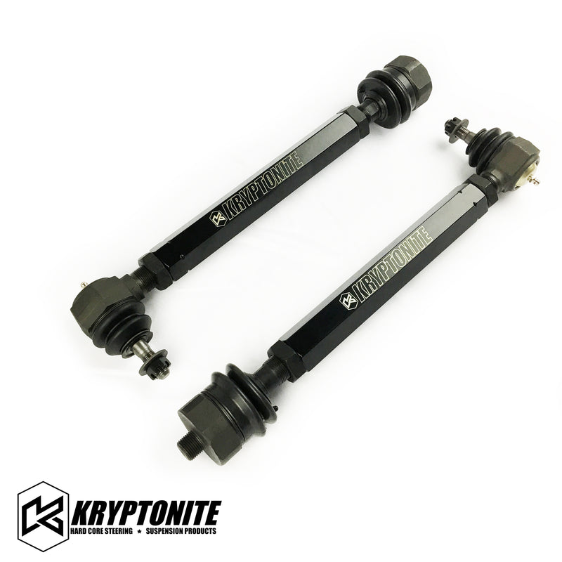 Load image into Gallery viewer, KRYPTONITE DEATH GRIP TIE RODS 1/2 TON TRUCK 6 LUG 1999-2006
