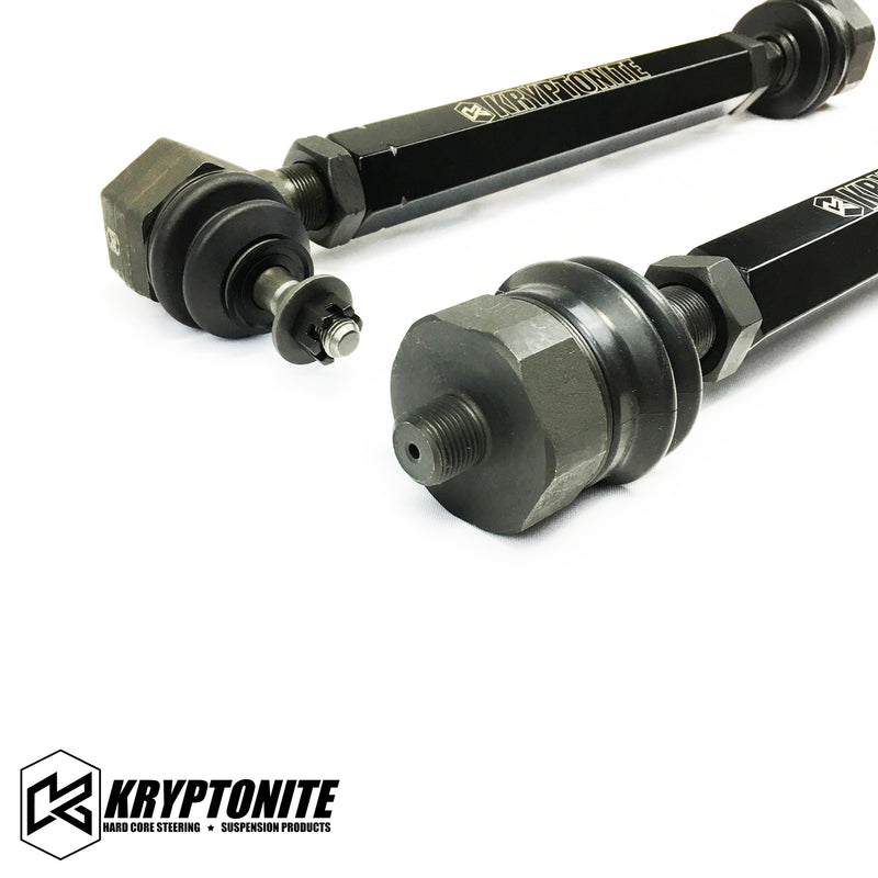 Load image into Gallery viewer, KRYPTONITE DEATH GRIP TIE RODS 1/2 TON TRUCK 6 LUG 1999-2006
