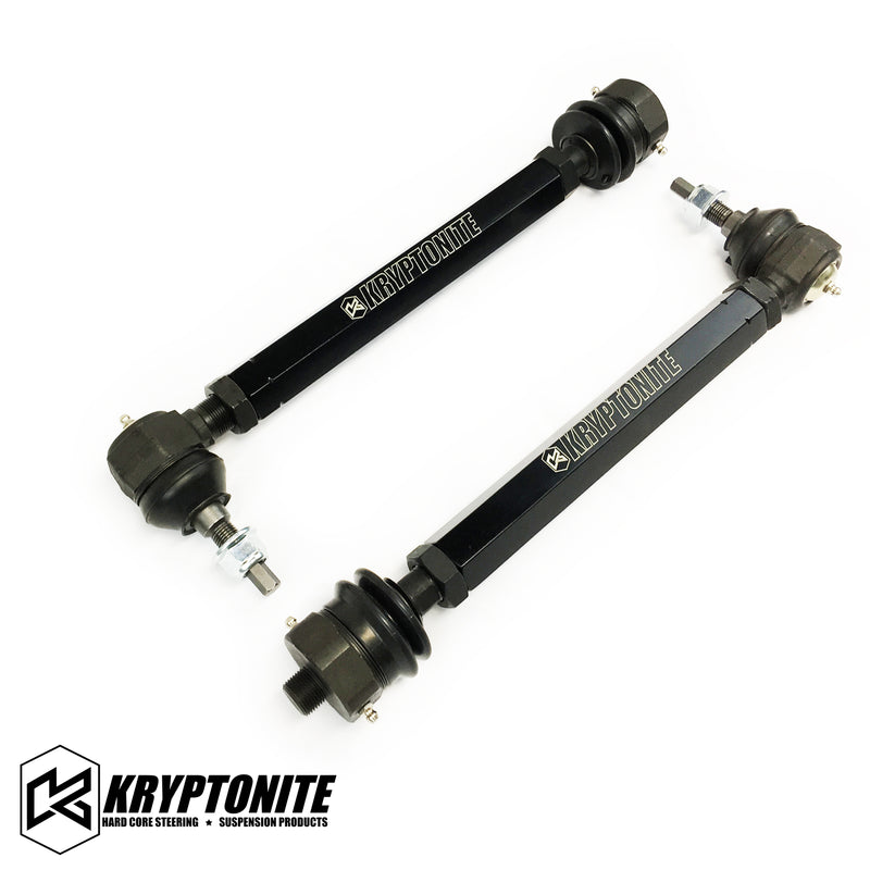 Load image into Gallery viewer, KRYPTONITE DEATH GRIP TIE RODS 2011-2019 (For Fabtech RTS Lift Kits)
