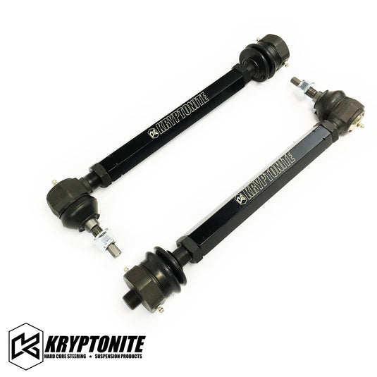 KRYPTONITE DEATH GRIP TIE RODS 2011-2019 (For Fabtech RTS Lift Kits)