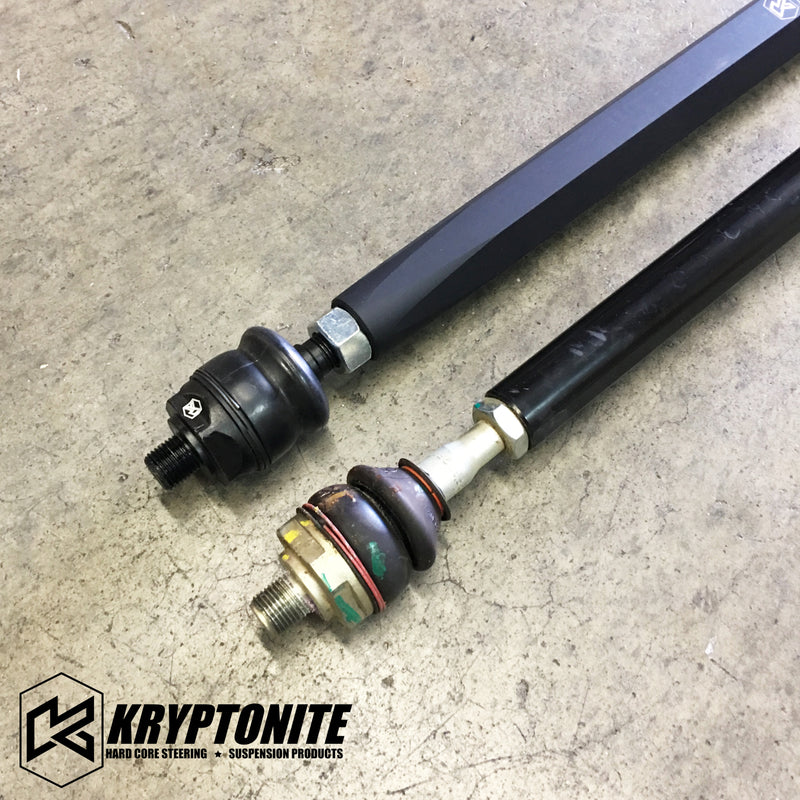 Load image into Gallery viewer, KRYPTONITE CAN-AM MAVERICK X3 DEATH GRIP TIE RODS 2017-2023
