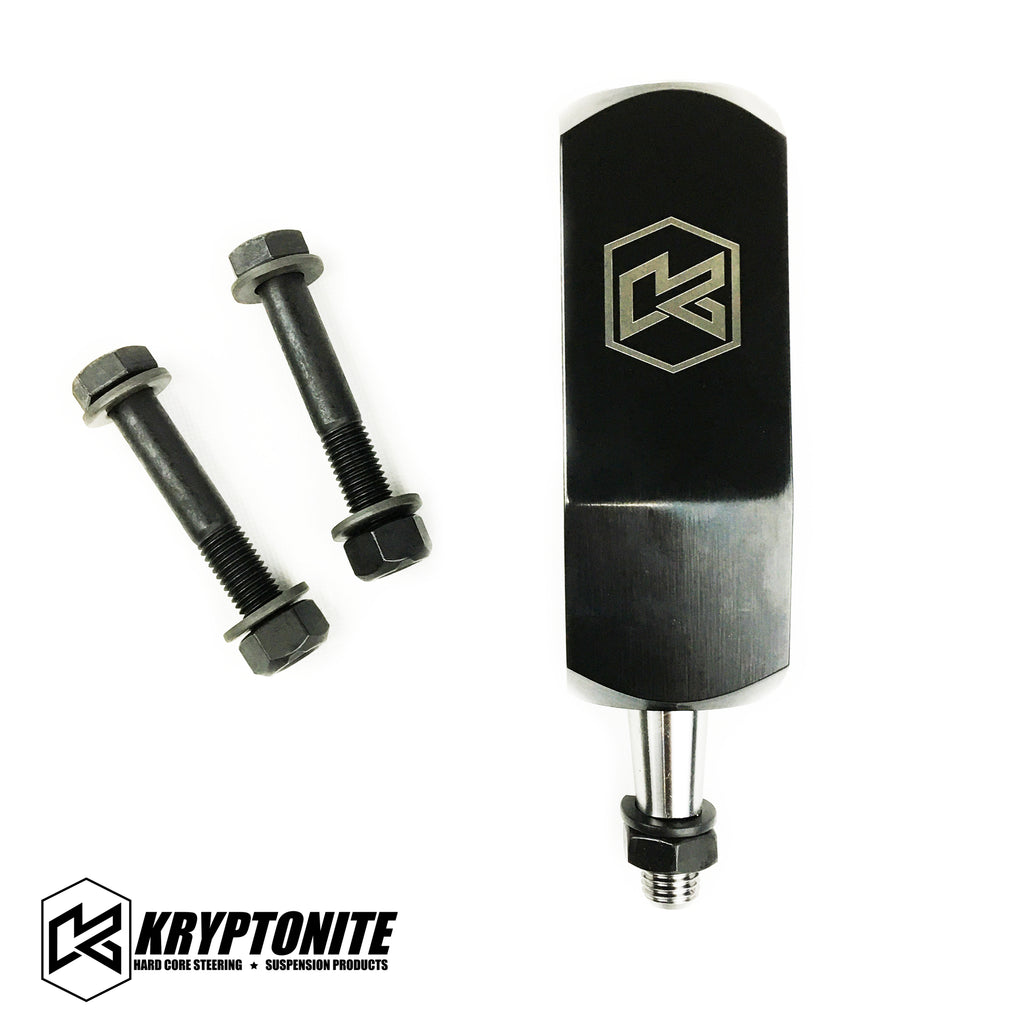 KRYPTONITE DEATH GRIP IDLER SUPPORT (KR175) Kryptonite Products