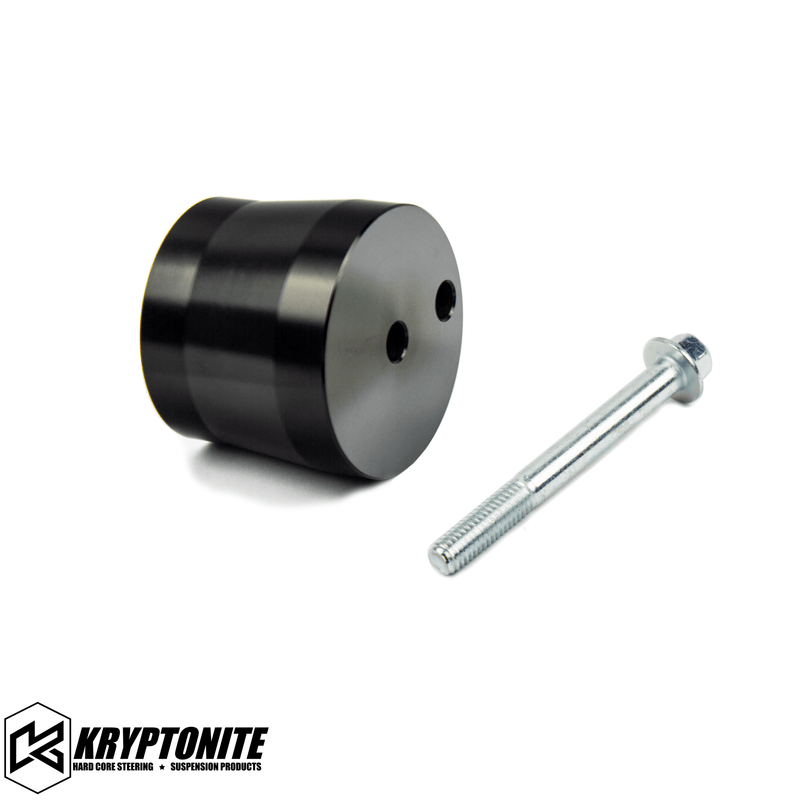 Load image into Gallery viewer, KRYPTONITE 4.5&quot; FORD SUPER DUTY F250/F350 LIFT KIT FRONT BUMP STOP SPACER KIT 2005-2024
