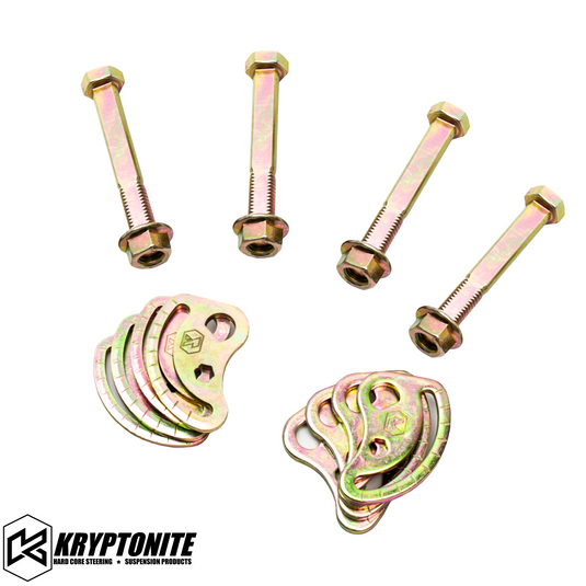 KRYPTONITE CAM BOLT KIT (KR0026)