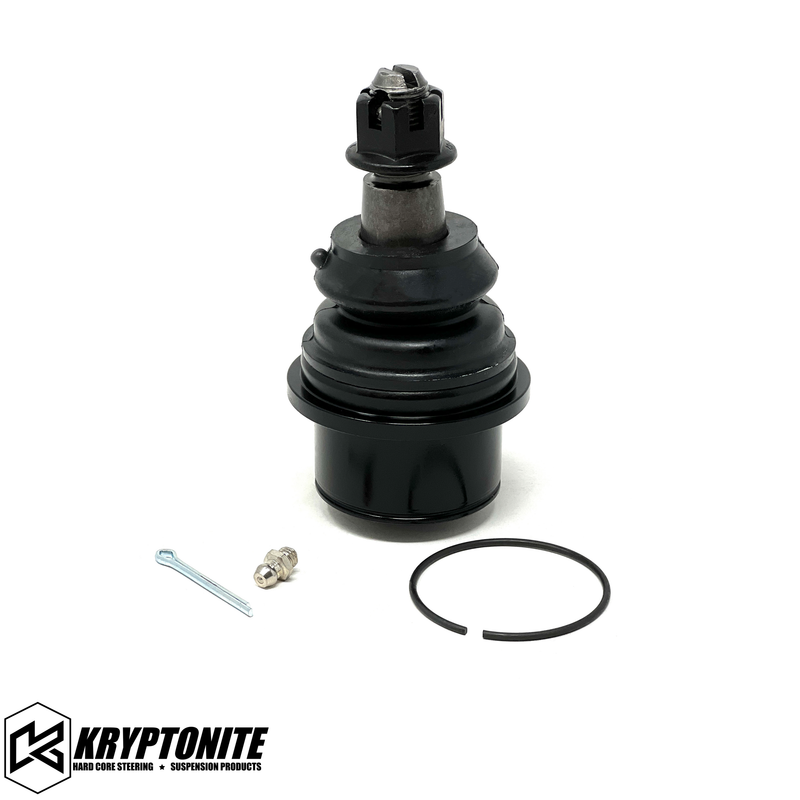 Load image into Gallery viewer, KRYPTONITE UPPER AND LOWER BALL JOINT PACKAGE DEAL (For Aftermarket Control Arms) 2011-2024
