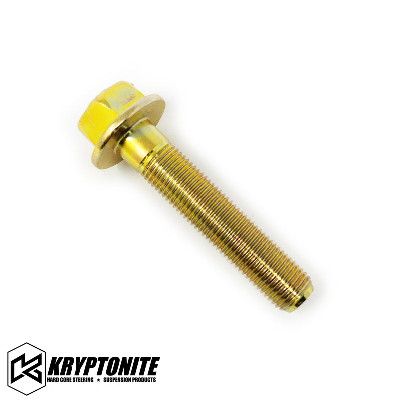 Load image into Gallery viewer, KRYPTONITE WHEEL BEARING SPINDLE BOLT ZINC PLATED 2011-2024
