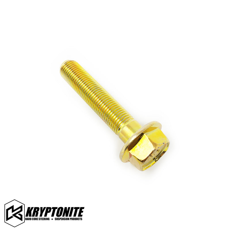 Load image into Gallery viewer, KRYPTONITE WHEEL BEARING SPINDLE BOLT ZINC PLATED 2011-2024
