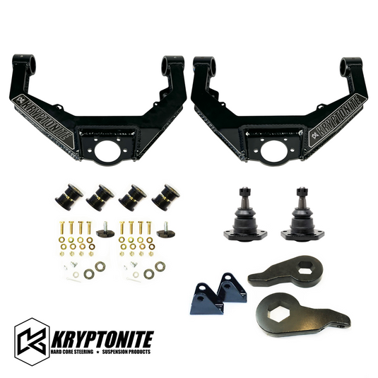 KRYPTONITE STAGE 2 LEVELING KIT 2001-2010