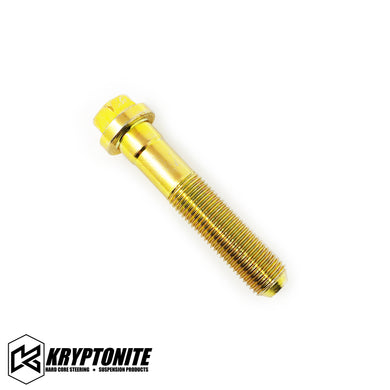 KRYPTONITE WHEEL BEARING SPINDLE BOLT ZINC PLATED (KR1571)