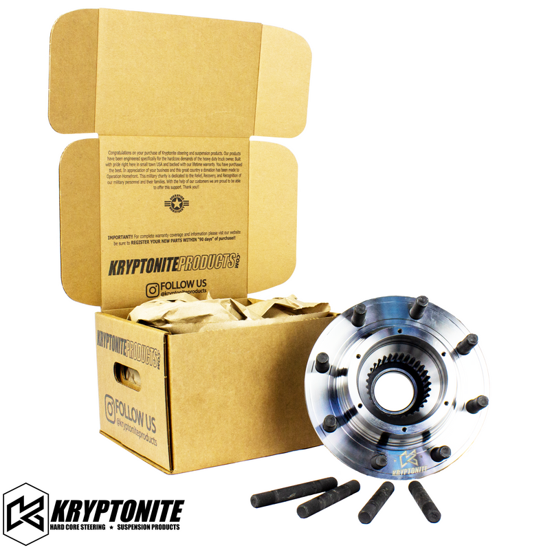 Load image into Gallery viewer, KRYPTONITE LIFETIME WARRANTY WHEEL BEARING FORD SUPER DUTY F250/F350 2005-2010
