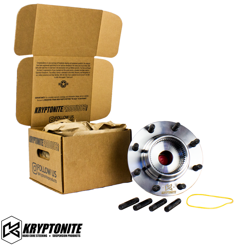 Load image into Gallery viewer, KRYPTONITE LIFETIME WARRANTY WHEEL BEARING FORD SUPER DUTY F250/F350 1999-2004
