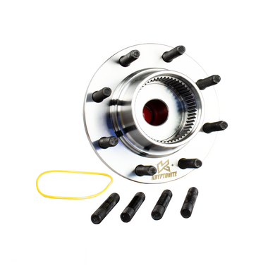 Front Wheel Bearing & Hub Assembly For 03-05 Ford F250 F350 SD Excursion 4WD W/ ABS – Speed Daddy