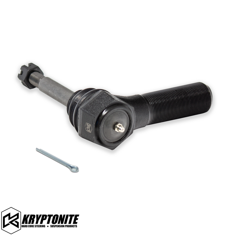 Load image into Gallery viewer, KRYPTONITE REPLACEMENT RIGHT SIDE DRAG LINK END FORD SUPER DUTY F250/F350 2005-2024
