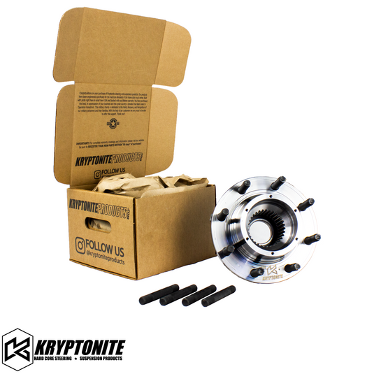 KRYPTONITE LIFETIME WARRANTY WHEEL BEARING FORD SUPER DUTY F250/F350 2011-2016