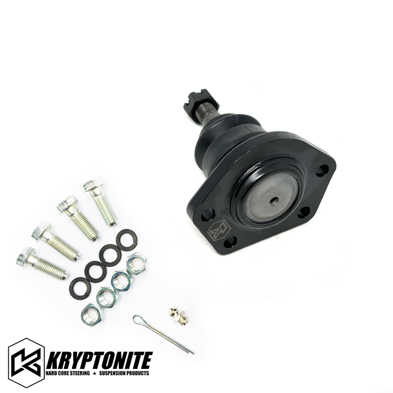 Load image into Gallery viewer, KRYPTONITE BOLT-IN UPPER BALL JOINT (For Aftermarket Upper Control Arms) 6 LUG 1999-2018 (KR6136)
