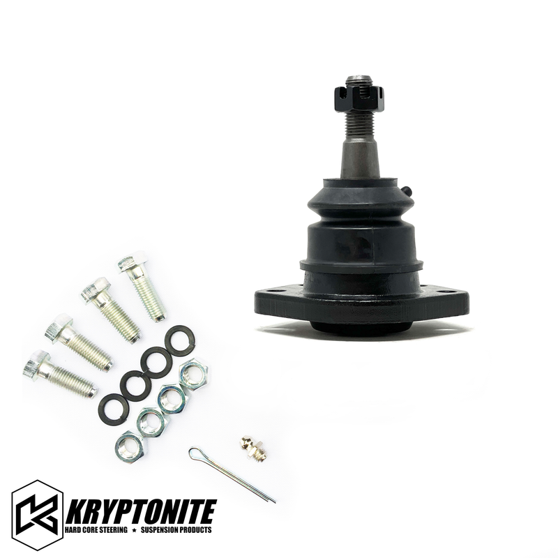 Load image into Gallery viewer, KRYPTONITE BOLT-IN UPPER BALL JOINT (For Aftermarket Upper Control Arms) 6 LUG 1999-2018 (KR6136)
