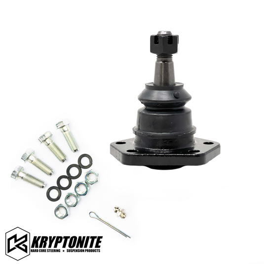 KRYPTONITE UPPER AND LOWER BALL JOINT PACKAGE DEAL (For Aftermarket Control Arms) 2001-2010