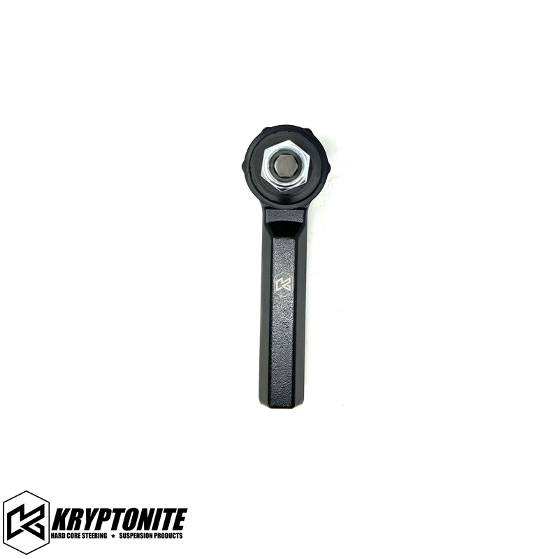 Load image into Gallery viewer, KRYPTONITE DEATH GRIP TIE ROD ENDS (PAIR) 1/2 TON TRUCK 6 LUG 2007-2013
