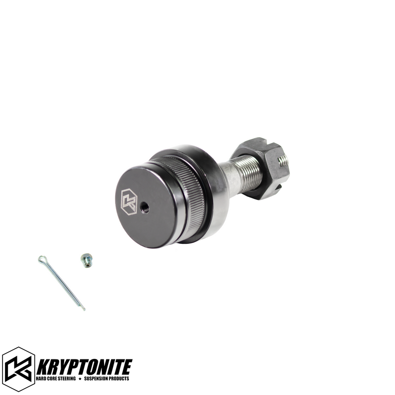 Load image into Gallery viewer, KRYPTONITE UPPER AND LOWER BALL JOINT PACKAGE DEAL FORD SUPER DUTY F250/F350 1999-2022
