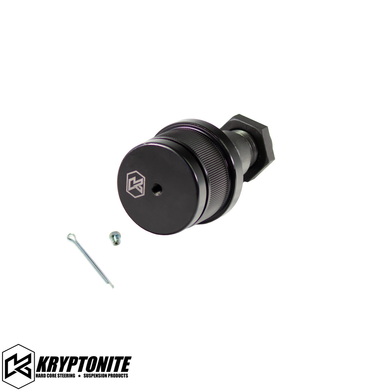 Load image into Gallery viewer, KRYPTONITE UPPER AND LOWER BALL JOINT PACKAGE DEAL FORD SUPER DUTY F250/F350 1999-2022
