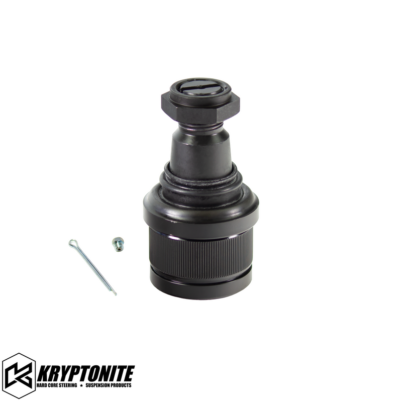 Load image into Gallery viewer, KRYPTONITE UPPER AND LOWER BALL JOINT PACKAGE DEAL FORD SUPER DUTY F250/F350 1999-2022
