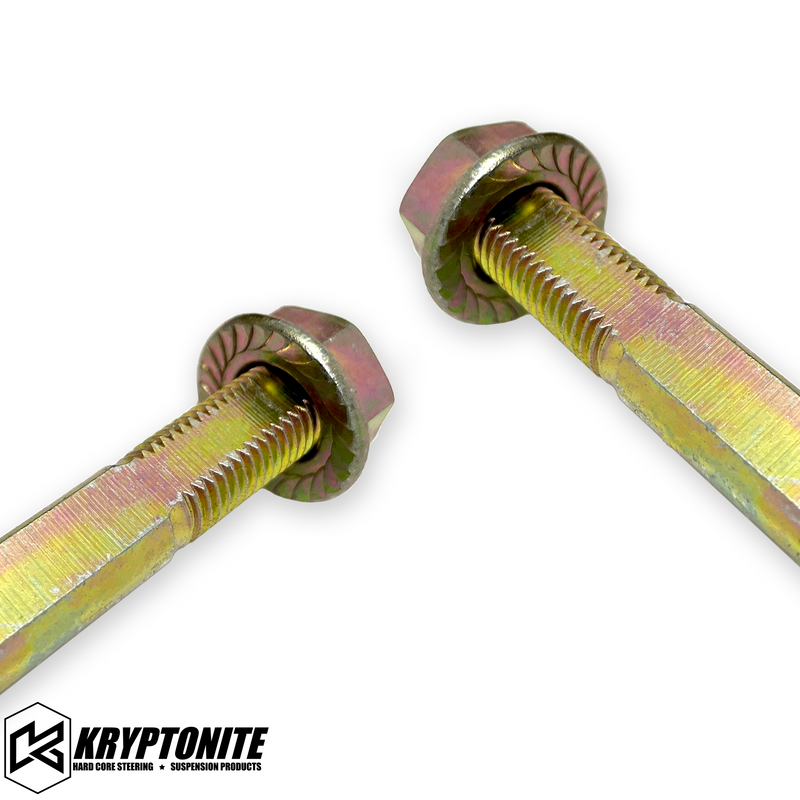 Kryptonite Products 2011-2019 GM 2500HD 3500HD Death Grip Idler Arm Su Kryptonite Products 2011-2019 GM 2500HD 3500HD Death Grip Idler Arm Su