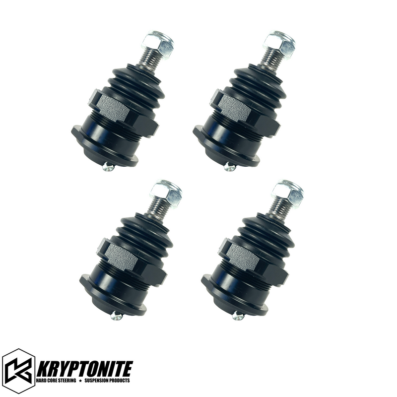 Load image into Gallery viewer, KRYPTONITE YAMAHA YXZ DEATH GRIP BALL JOINT PACKAGE DEAL 2016-2023
