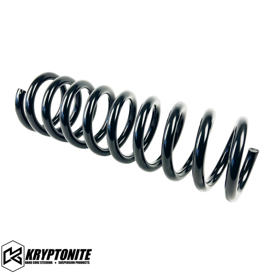 KRYPTONITE 2.5" RAM TRUCK 2500/3500 LEVELING DUAL RATE COIL SPRINGS 2014-2024